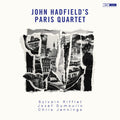 John Hadfield, Sylvain Rifflet, Jozef Dumoulin, Chris Jennings (7) : John Hadfield's Paris Quartet (CD, Album)