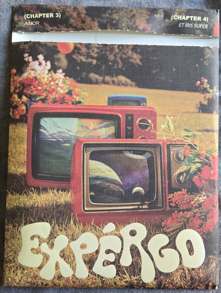 NMIXX : Expérgo (CD, MiniAlbum, Ver)