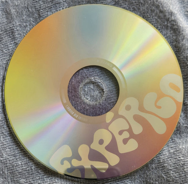 NMIXX : Expérgo (CD, MiniAlbum, Ver)