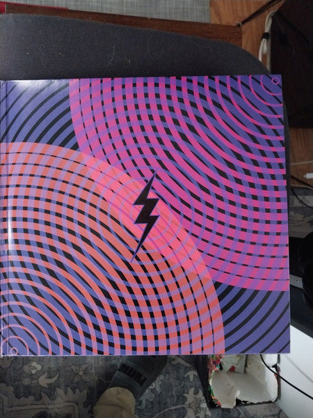 G3 (6), Joe Satriani, Steve Vai, Eric Johnson (2) : G3 Reunion Live (4xLP, Album)