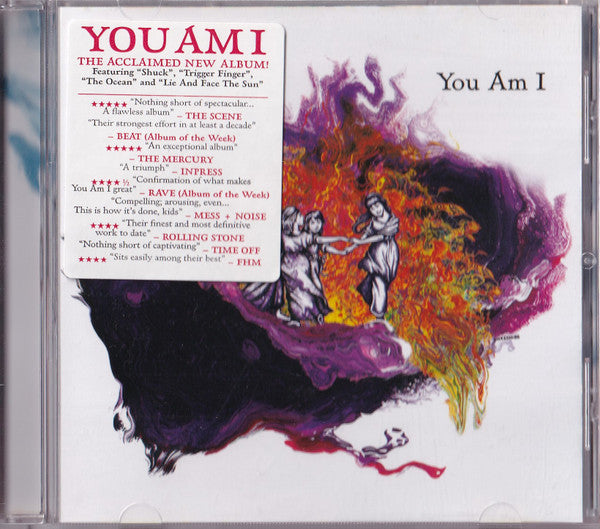 You Am I : You Am I (CD, Album)