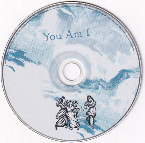You Am I : You Am I (CD, Album)