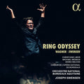 Richard Wagner, Joseph Swensen : Ring Odyssey (2xCD)