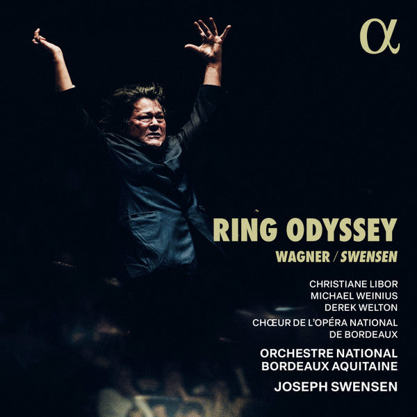 Richard Wagner, Joseph Swensen : Ring Odyssey (2xCD)