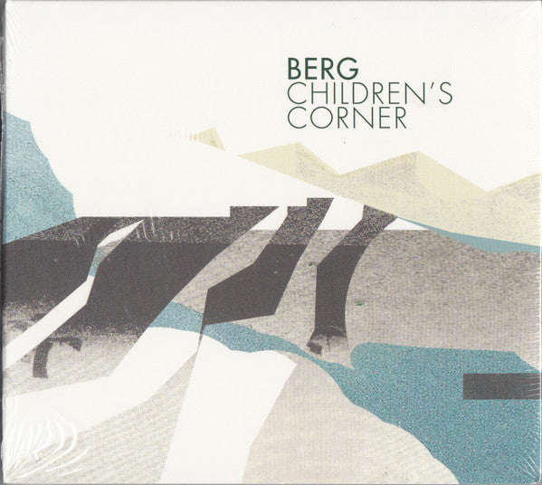 Berg (6) : Children's Corner (CD, EP)
