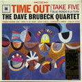 The Dave Brubeck Quartet : Time Out (LP, Album, RE)