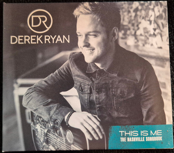 Derek Ryan (3) : This Is Me: The Nashville Songbook (CD, Album)