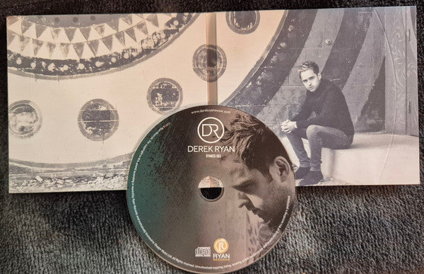 Derek Ryan (3) : This Is Me: The Nashville Songbook (CD, Album)