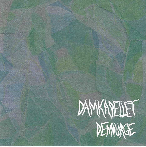 Damkapellet : Demiurge (CD, Album)