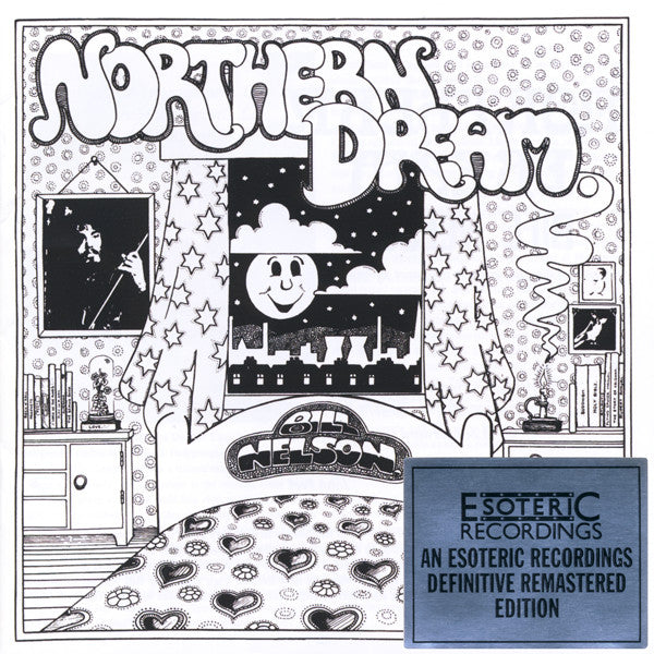 Bill Nelson : Northern Dream (CD, Album, RE, RM)