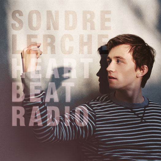 Sondre Lerche : Heartbeat Radio (CD, Album)