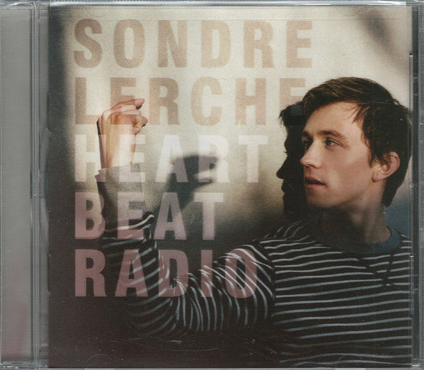 Sondre Lerche : Heartbeat Radio (CD, Album)