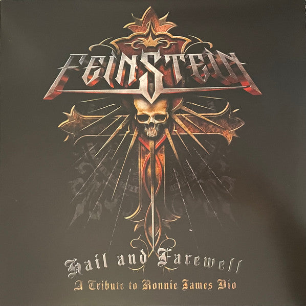 Feinstein : Hail And Farewell A Tribute To Ronnie James Dio (LP)