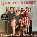 Nick Lowe : Quality Street (A Seasonal Selection For All The Family) (LP, Album, RE, Gre)