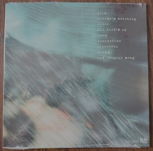 Louisa Stancioff : When We Were Looking (LP, Album, Cok)