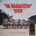 Elmer Bernstein : The Magnificent Seven (Original Soundtrack) (LP, Album, 180)