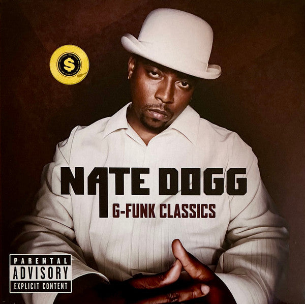 Nate Dogg : G-Funk Classics (LP, Comp, Ltd, Gol)