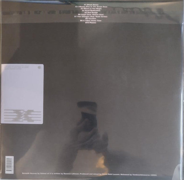 School of x : Seventh Heaven (LP, Album)