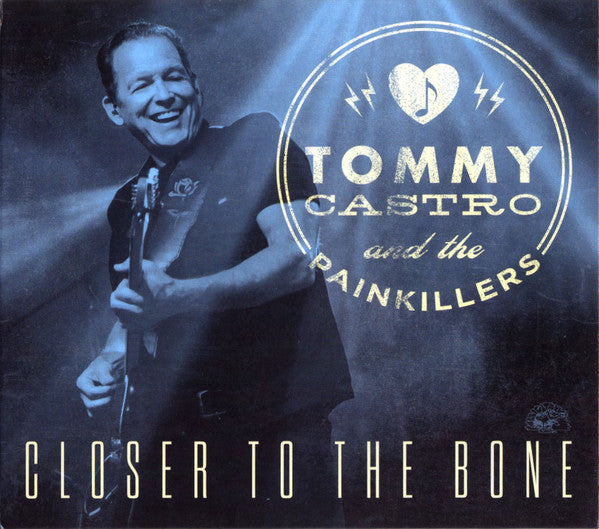 Tommy Castro And The Painkillers : Closer To The Bone (CD)