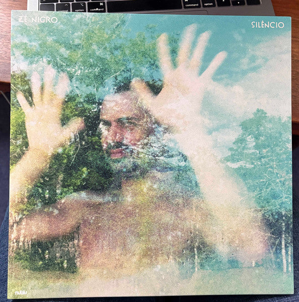 Zé Nigro : Silêncio (LP)