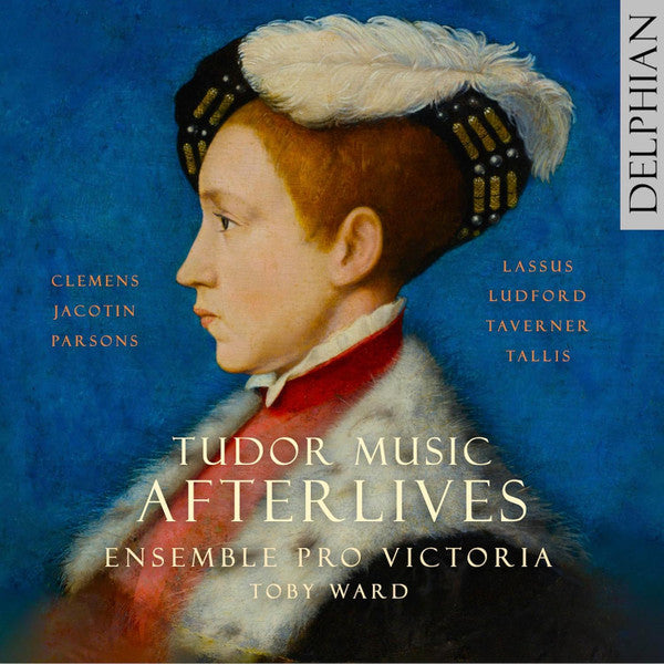 Ensemble Pro Victoria, Toby Ward (2) : Tudor Music Aferlives (CD)