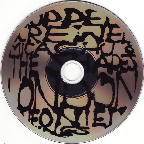 Micachu & The Shapes And London Sinfonietta : Chopped & Screwed (At Kings Place 01-05-10) (CD, Album, Dig)