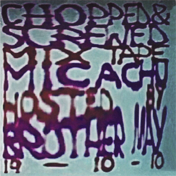 Micachu & The Shapes And London Sinfonietta : Chopped & Screwed (At Kings Place 01-05-10) (CD, Album, Dig)