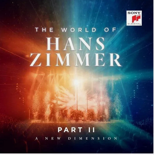 Hans Zimmer : The World Of Hans Zimmer (Part II) (A New Dimension) (2xCD, Album)
