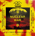 Various : Red Hot + Ra: Nuclear War (A Tribute To Sun Ra: Volume 1) (2xLP, Album, Ora)