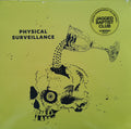 Jagged Baptist Club : Physical Surveillance (LP, Album, Ltd, Tra)