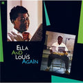 Ella Fitzgerald, Louis Armstrong : Ella & Louis Again (LP, Ltd, RE, 180)