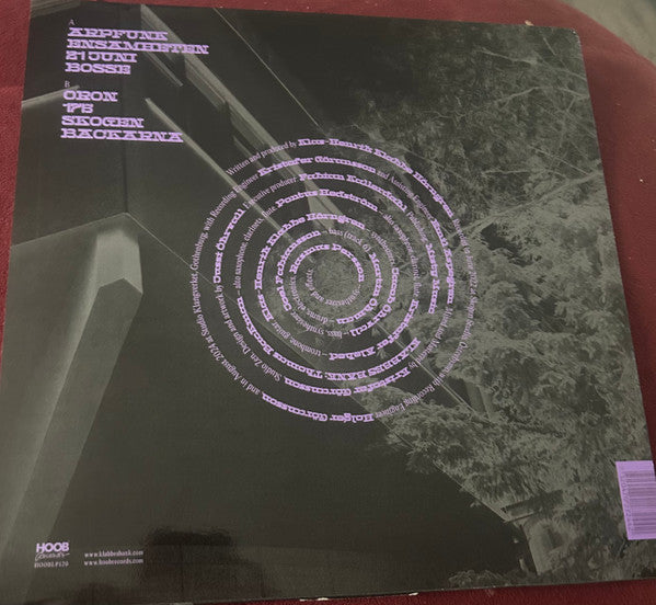 Klabbes Bank : Ensamheten (LP, Album, Ltd)