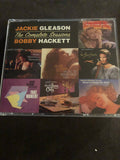 Jackie Gleason, Bobby Hackett : The Complete Sessions (4xCDr, Comp)