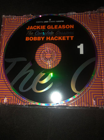 Jackie Gleason, Bobby Hackett : The Complete Sessions (4xCDr, Comp)