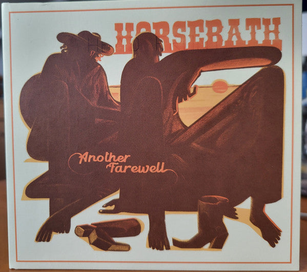 Horsebath : Another Farewell (CD, Album)
