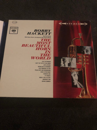 Bobby Hackett : Dream Awhile/The Most Beautiful Girl In The World (CD, Comp, Ltd, RE)
