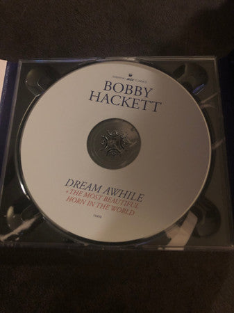 Bobby Hackett : Dream Awhile/The Most Beautiful Girl In The World (CD, Comp, Ltd, RE)