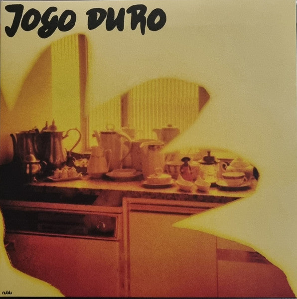 Jogo Duro : Jogo Duro (12", Album)