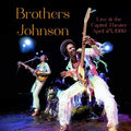 Brothers Johnson : Live At The Capitol Theater April 25, 1980 (LP, Album, Blu)