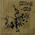 Björk Guðmundsdóttir & Tríó Guðmundar Ingólfssonar : Gling-Gló (LP, Album, RE)