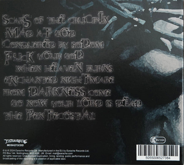 Deicide : Scars Of The Crucifix (CD, RE)