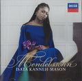 Felix Mendelssohn-Bartholdy / Isata Kanneh-Mason : Mendelssohn (CD, Album)