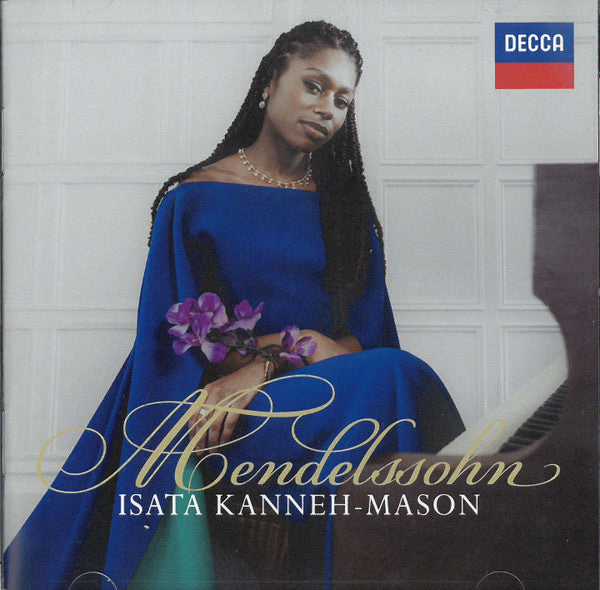 Felix Mendelssohn-Bartholdy / Isata Kanneh-Mason : Mendelssohn (CD, Album)