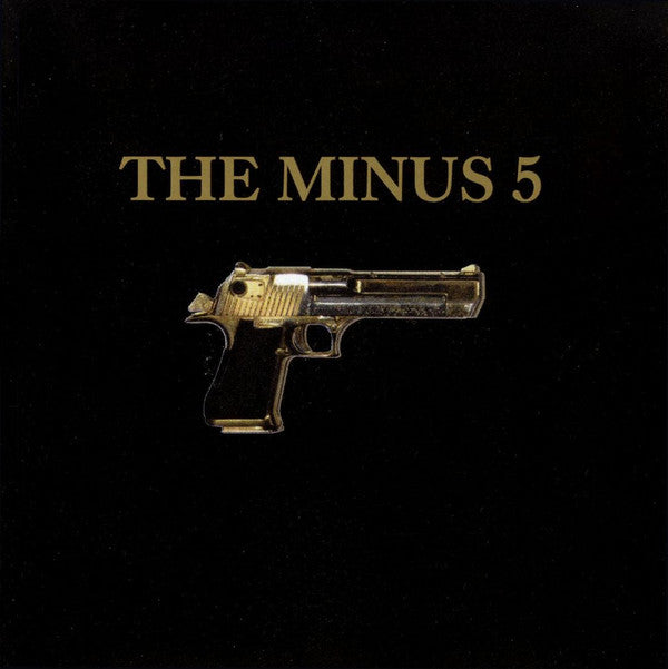 The Minus 5 : The Minus 5 (CD, Album)