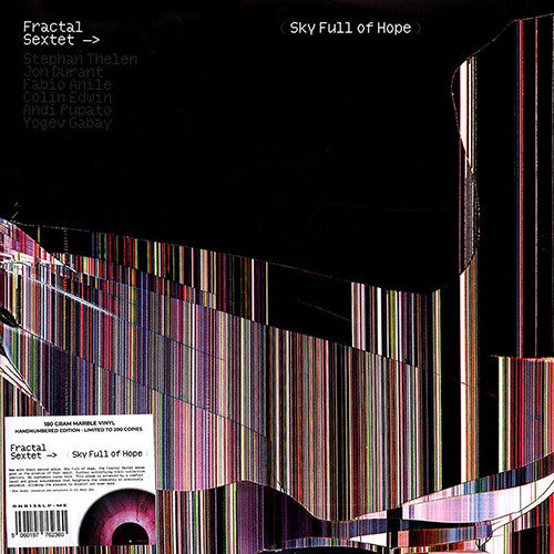 Fractal Sextet : Sky Full Of Hope (2xLP, Album, Ltd, Num, Mag)