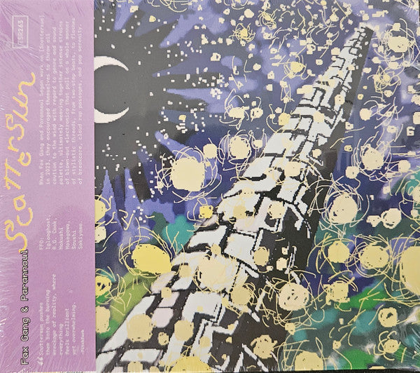 Fax Gang, 파란노을 : Scattersun (CD, Album)