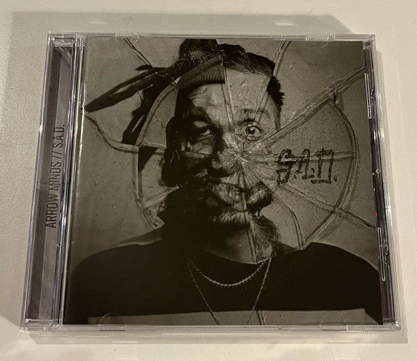 Arrow Minds : S.A.D. (CD, Album)