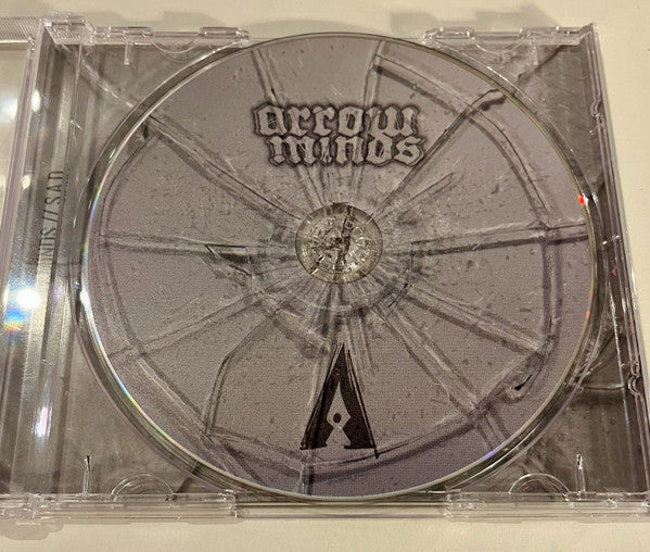 Arrow Minds : S.A.D. (CD, Album)