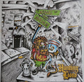Hunting Lions : King Of The Avenue (LP, Album)