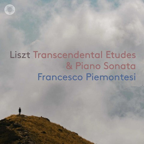 Franz Liszt  -  Francesco Piemontesi : Transcendental Etudes & Piano Sonata (2xCD, Album, Dig)